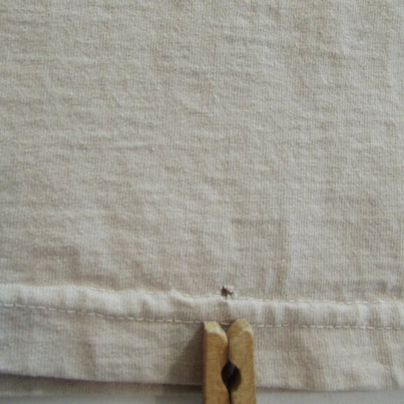 Vintage Viva City Beige Cats/Clothes Cotton Maxi Pockets XL - Picture 16 of 16